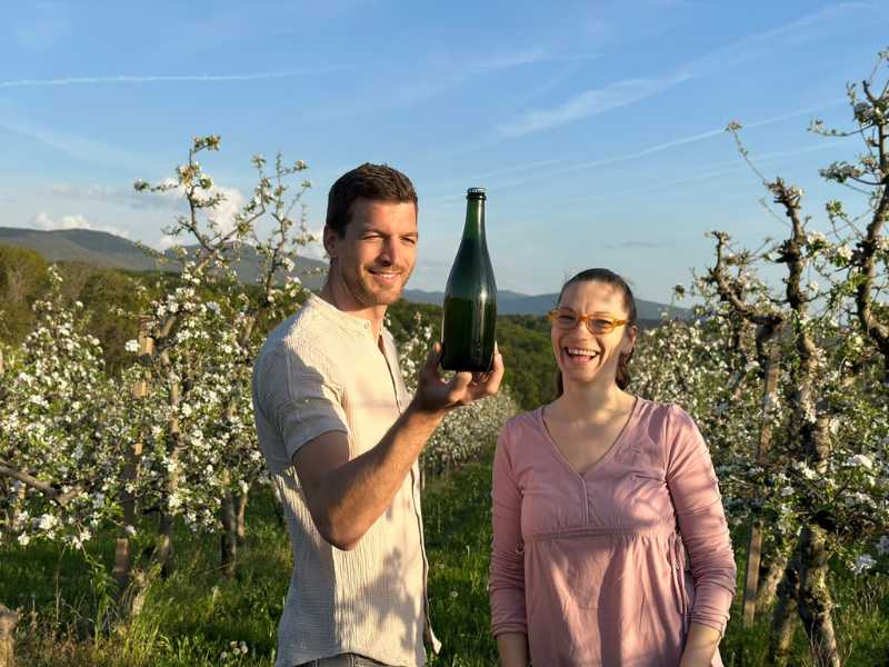 OD PRVE JABLANE DO PRVEGA CIDERJA