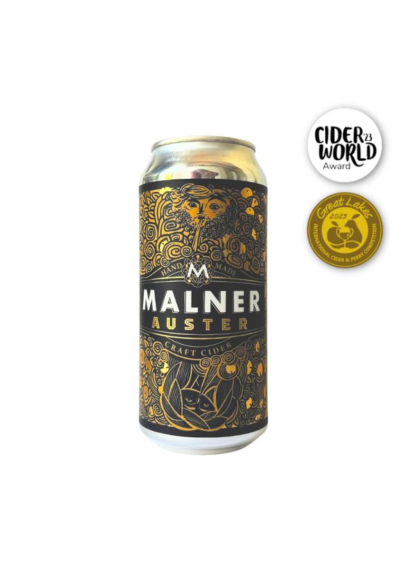 Auster pločevinka 440ml