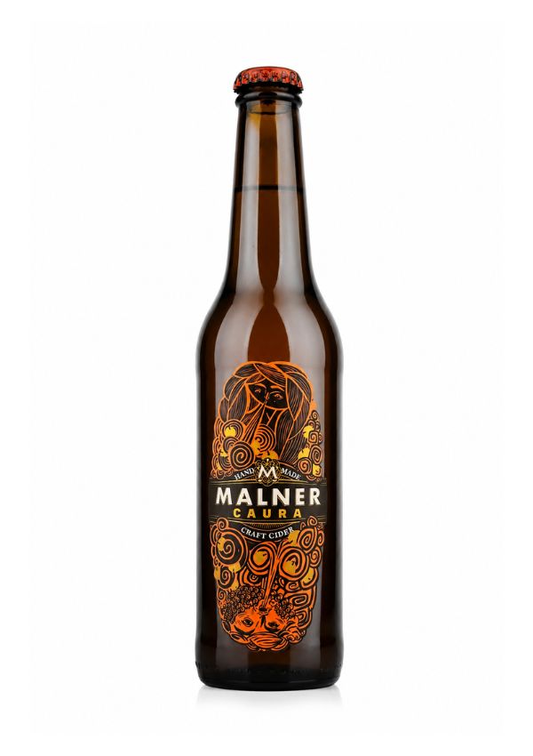 Caura steklenica 500ml